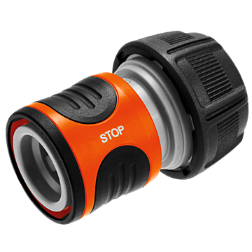 Gardena Slangstuk waterstop 19 mm (3/4"), 18214-20