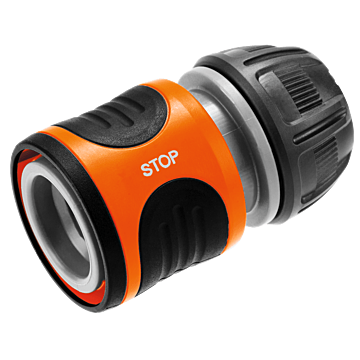 Gardena Slangstuk, Waterstop 13mm (1/2") - 15mm (5/8") 18213-20