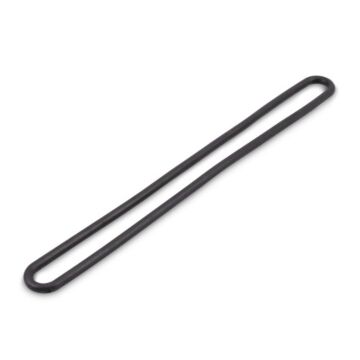 Spanrubber, 400 x 8mm