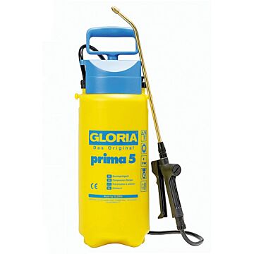 Drukspuit Gloria Prima 5 drukspuit, 5 Ltr.
