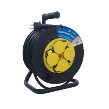 Haspel neopreen 40 meter 3x1,5mm2 H07