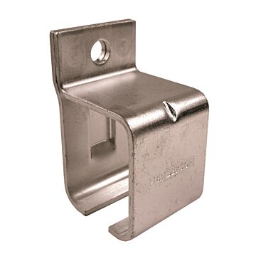 Henderson Wanddrager open, staal