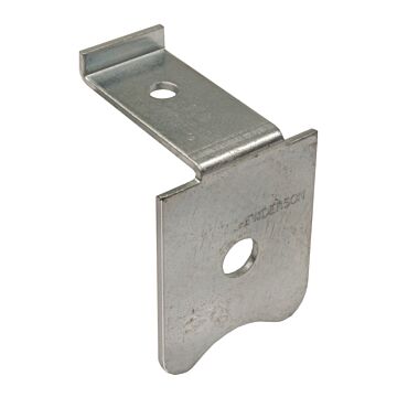 Henderson Eindclip voor raildragers A/290