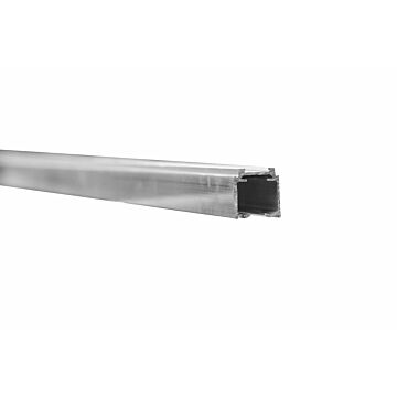Henderson Bovenrail aluminium 3000mm