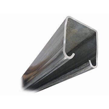 Henderson Bovenrail staal 2000mm