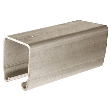 Henderson Bovenrail staal 4000mm