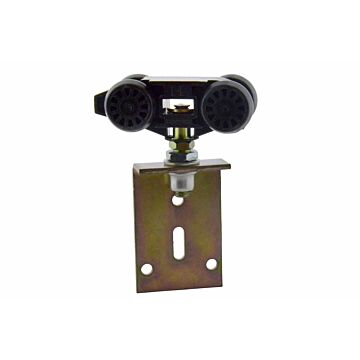 Henderson Hangrol tbv 18mm deur, montage achterzijde