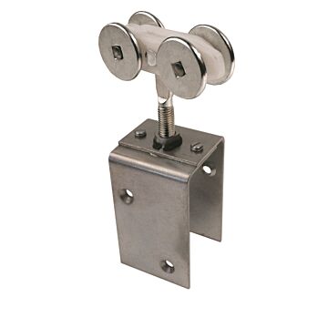 Henderson Hangrol met platen, rail 290