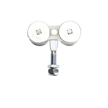 Henderson Hangrol met draadeind, rail 290