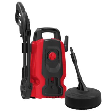 015086 Hogedrukreiniger 1600W incl. terrasreiniger