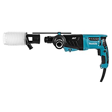 Makita HR2631FTJ 230 V Combihamer