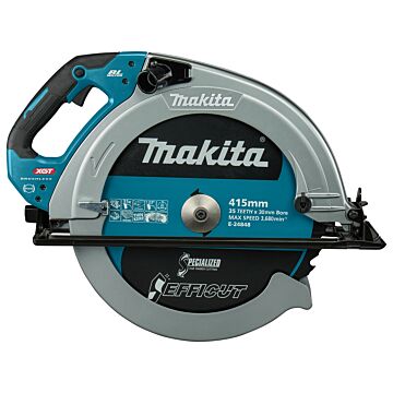 Makita HS013GZ XGT 40 V Max Cirkelzaag 415 mm