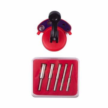 007847 Boorset 7 dlg diamant profi