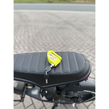 014388 Schijfremslot alarm 7.0 mm