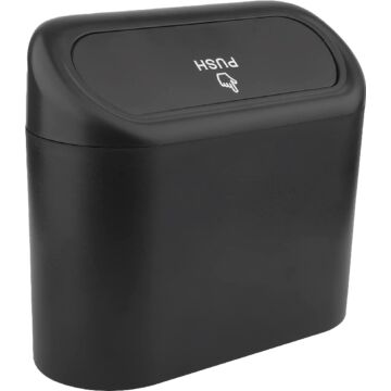 014267 Auto afvalbakje 16 x 6.5 x 13.5 cm