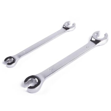 001534 Remleidingsleutelset 2 dlg metric