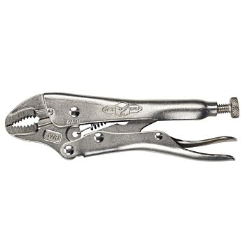 IRWIN Griptang gebogen bek/Origineel-4WR/100mm