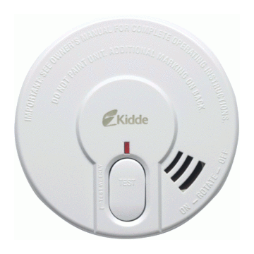 Rookmelder, Optische rookmelder 9V, Ajax-Kidde