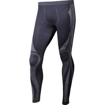 DELTAPLUS ONDERBROEK KOLDYPANTS ZWART L