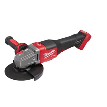 Milwaukee M18 FUEL™ high performance 125 mm haakse slijpmachine met peddelschakelaar M18 FHSAG125XPDB-0X