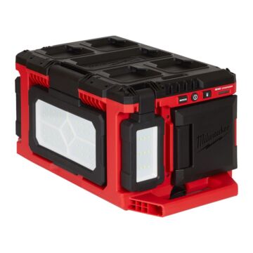 Milwaukee M18™ PACKOUT™ area lamp/lader