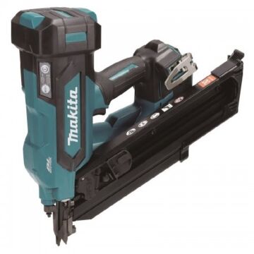 Makita DBN900ZK 18 V Accu constructietacker enkelshot + snelvuur 50-90mm.