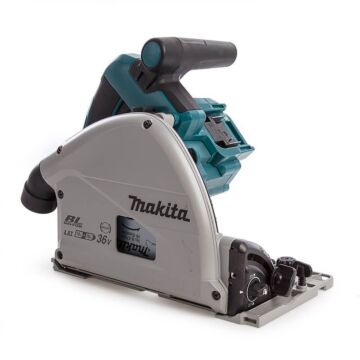 Makita DSP600Z 2x18 V Invalcirkelzaag 165 mm
