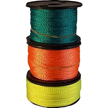 Chr. Muller Touw Metseldraad 1 mm 50 m rood bulk