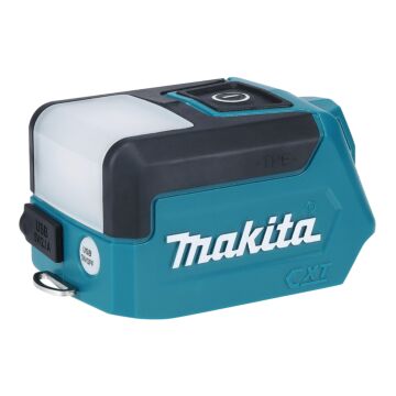 makita ML107 12 V Max Zaklamp blok led met USB-uitgang
