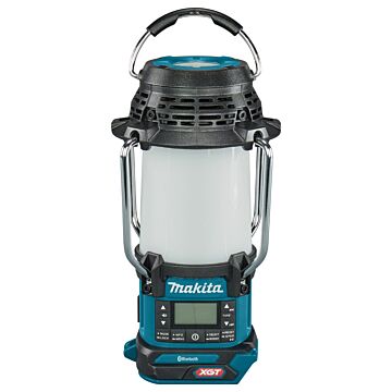 MR009GZ 40 V Max Camping lamp met radio