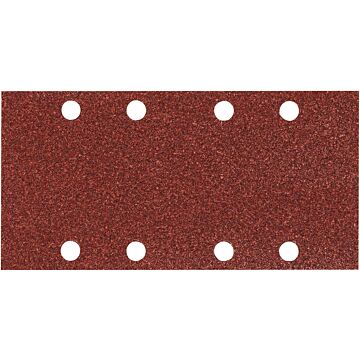 Makita P-31871 Schuurvel 93x185 K40 Red Velcro