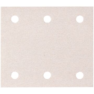 Makita P-35829 Schuurvel 114x102 K80 White Velcro