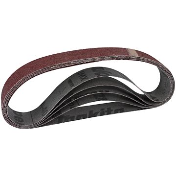 Makita P-36712 Schuurband K120 533x30 Red