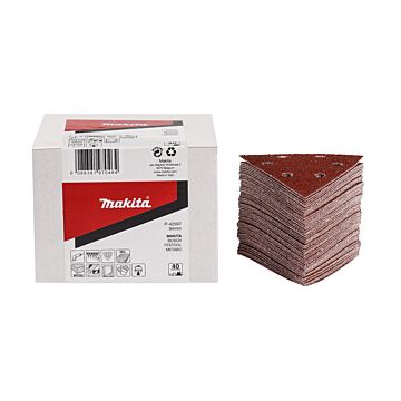 Makita P-42612 Schuurvel 3-K 94 K80 Red Velcro