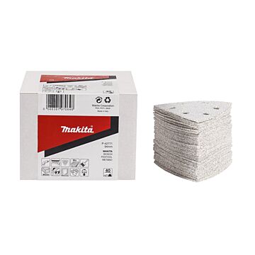 Makita P-42771 Schuurvel 3-K 94 K40 White Velcro