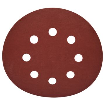 Makita P-43701 Schuurschijf 125mm K400 Red Velcro