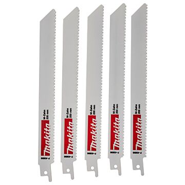 Makita P-45696 Reciprozaagblad hout/metaal 180mm