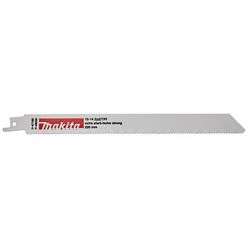 Makita P-47195 Reciprozaagblad 225mm staal/hout met spjkers