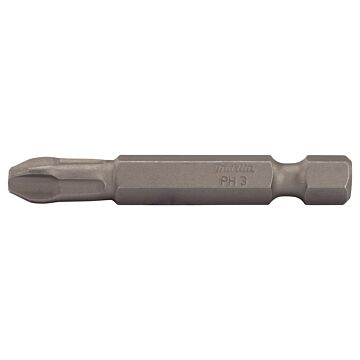 Makita P-53394 Schroefbit torsion PH3x50mm 1/4"