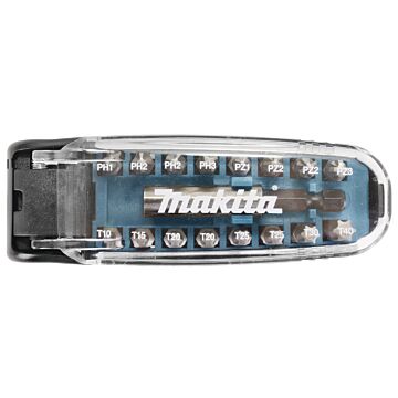 Makita P-79778 Schroefbitset 17-delig