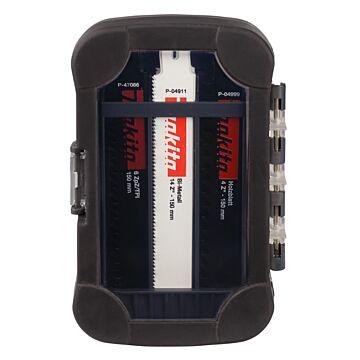 Makita P-81262 Reciprozaagbladenset 25-delig