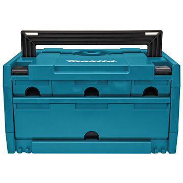 Makita P-84311 Makstor 3.4 Mbox systainer met 4 lades
