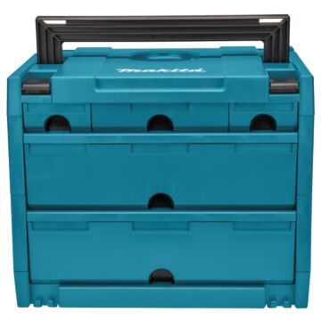 Makita P-84349 Makstor 4.5 Mbox systainer met 5 lades