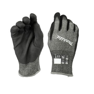 Makita P-84713 Werkhandschoen met hoge snijbescherming M