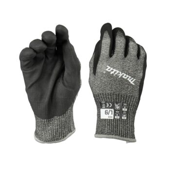 Makita P-84729 Werkhandschoen met hoge snijbescherming L