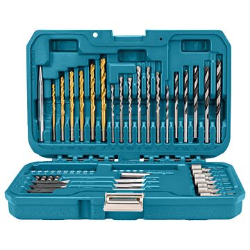 Makita P-90227 Boor-/schroefbitset 50-delig
