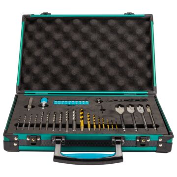 Makita P-90255 Boor-/schroefbitset 40-delig
