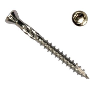 PGB Hardhoutschroef Torx VZK-T25 Ø5,0x50 C2