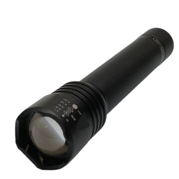 Zaklamp 10W LED, Tactical, 