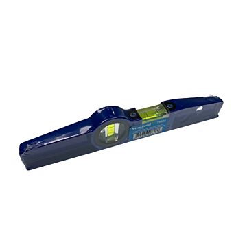 Waterpas torpedo 250mm magnetisch aluminium